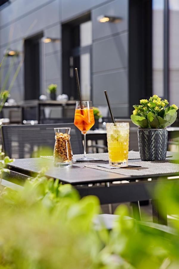 Legere Hotel Erfurt Exterior photo