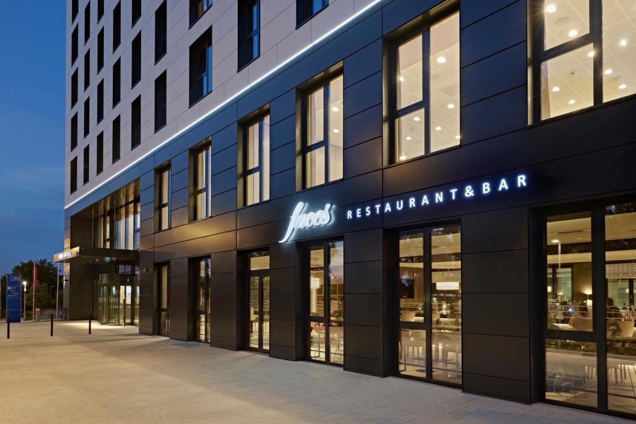 Legere Hotel Erfurt Exterior photo