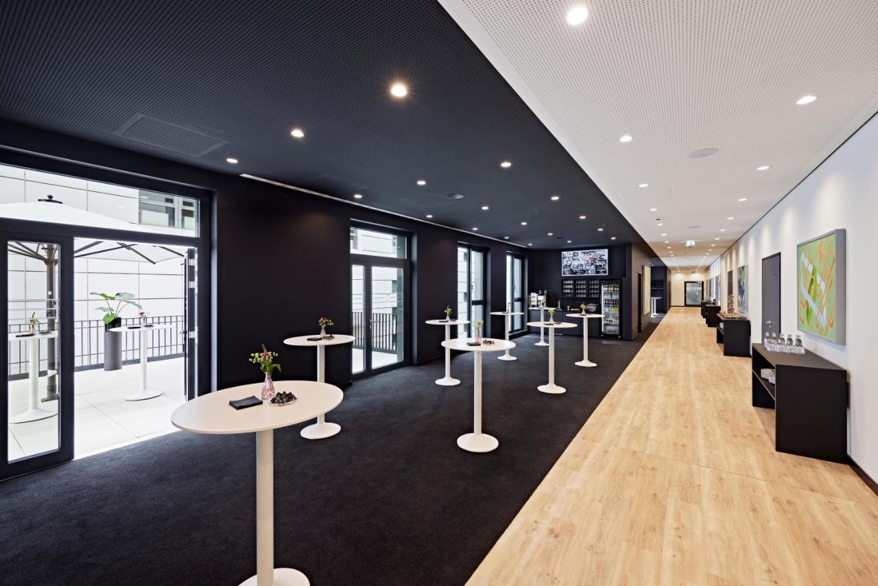 Legere Hotel Erfurt Exterior photo